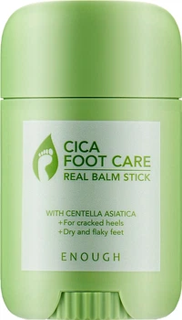 Ухаживающий стик для ног Enough Cica Foot Care Real Balm Stick 20 г (8809474497208)