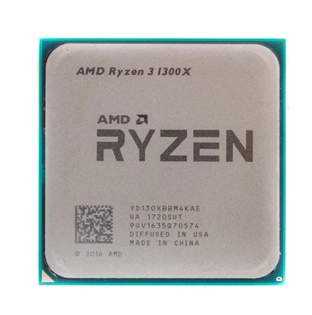 Процессор AMD Ryzen 3 1300X (YD130XBBAEBOX) (sAM4, T, ), б/у