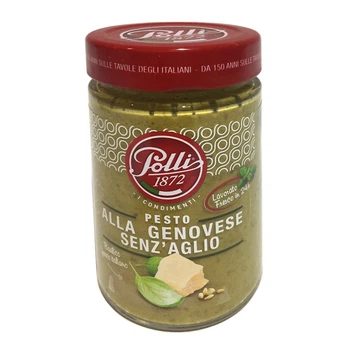 Соус Pesto POLLI senz'aglio, 190мл
