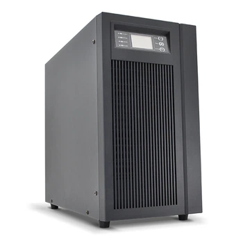 ИБП Ritar PT-6KS-LCD 6000VA/5400Вт правильная синусоида LCD 192V встроенная батарея 16x12V 7Ah