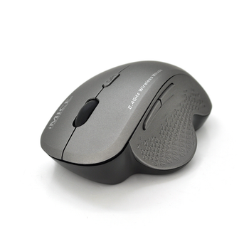 Мышь беспроводная iMICE G6, 6 кнопок, 800/1200/1600 DPI, 2.4Ghz 10м, Windows xp/Vista/Win7/8/10 Mac OS X, 1*AA, Grey iMICE G6-G