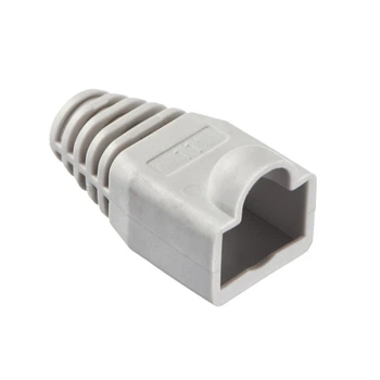 Колпачок изолирующий RJ-45 Grey (100 шт/уп.)