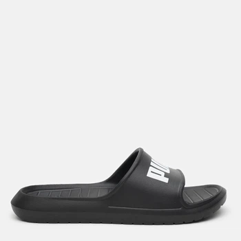 Мужские шлепанцы для пляжа Puma Divecat V2 Lite 37482301 46 (11UK) 30 см Black/White (4064533303348)