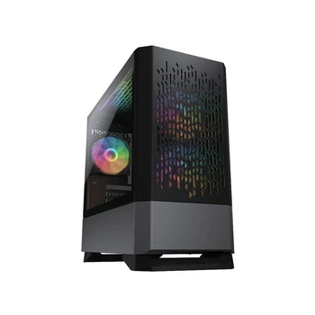 Корпус Cougar MG140 AIR RGB Black 237958