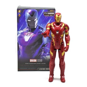 Герой AVENGERS в коробці, Жел. чел