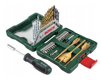 Сверла и бит Bosch X-Line Titanium набор 40 штук (2607017334)