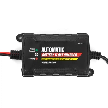Автоматическая зарядка Weekender 1А 12V TE4-0237