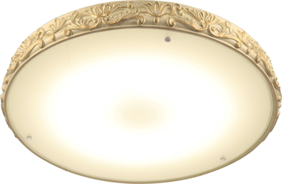 Люстра Altalusse INL-6138C-36 Ivory Gold SMD LED 36 Вт