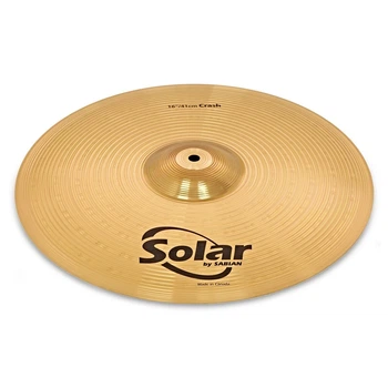 Тарелка Solar by Sabian Crash 16"