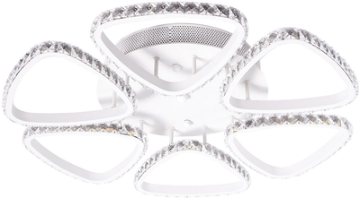 Люстра припотолочная Altalusse INL-9413C-60 White LED 60W