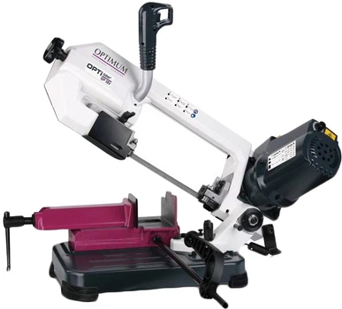 Стрічкова пила по металу Optimum OPTIsaw SP 13V (3300075)