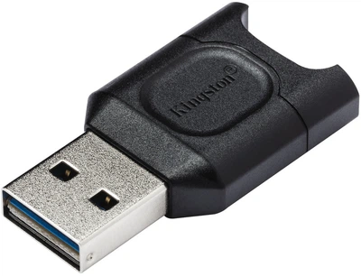 Кардридер Kingston MobileLite Plus microSD (MLPM)