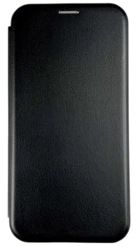 Чохол-книжка Elegant на Xiaomi Redmi Note 7 чорний