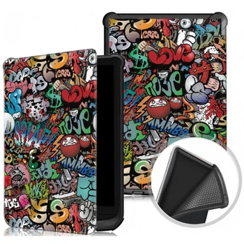 Чехол для электронной книги BeCover Pocketbook 6" 606/616/617/627/628/632/633 Graffiti (707161)
