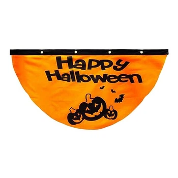 Баннер Happy Halloween SETA Decor 13-552