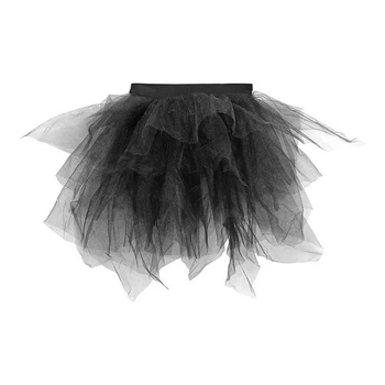Юбка Инфанта маленькая SETA Decor 15-802BLK-S