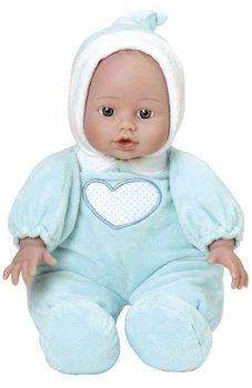 Пупс Адора мягконабивной Adora Cuddle Baby Doll Blue 33 см