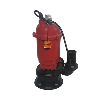 Насос фекальний Optima WQD 8-12 0.9 кВт
