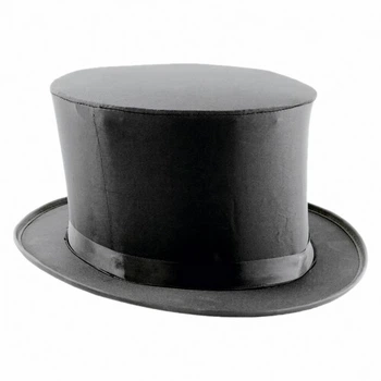 Циліндр фокусника складной чорний SETA Decor 19-195BLK