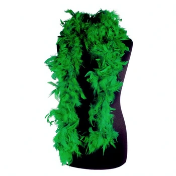 Боа из перьев 60 г SETA Decor 9-252GR