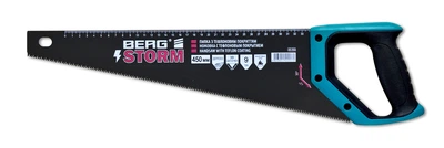 Ножовка c тефлоновым покритием Storm 450мм Berg 41-114