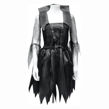 Платье Королева Хэллоуина SETA Decor 18-981BLK