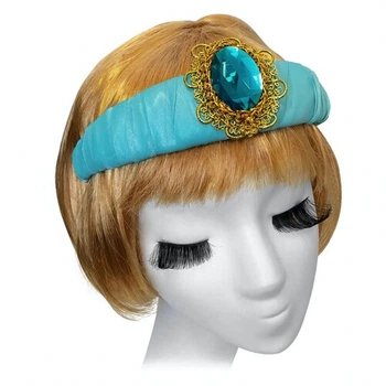Обруч Жасмин SETA Decor 18-828BL