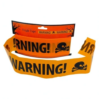 Лента Warning SETA Decor 16-423
