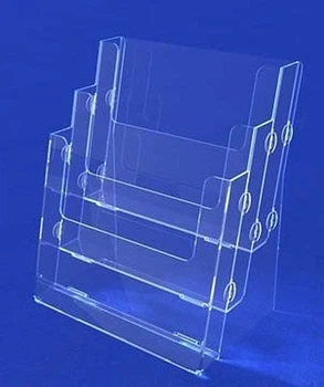 Холдер А4 PlasticMarket на 3 яруса (PP-97-2)