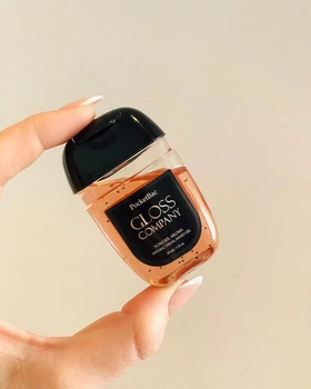 Антисептик для рук GLOSS Powder Aroma (пудровий) 29 мл 62% спирту