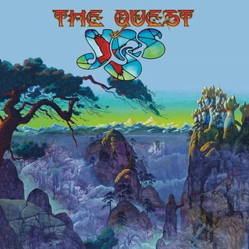 YES – The Quest (2LP+2CD, EU)