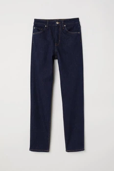 Джинсы H&M 32 темно синий 612611151