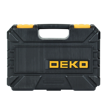 Аккумуляторная отвертка DEKO 14736