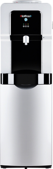 Кулер для воды напольный HotFrost V900CS со шкафчиком
