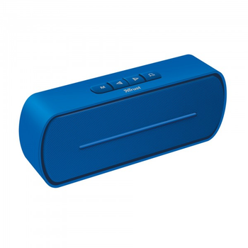 Акустическая система Trust Fero Wireless Bluetooth Speaker Blue Б/У