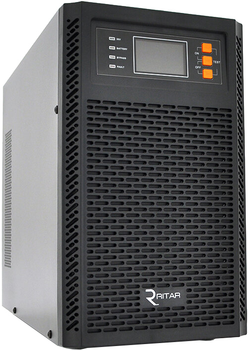 ИБП Ritar PT-1KS-LCD 1000VA/900W