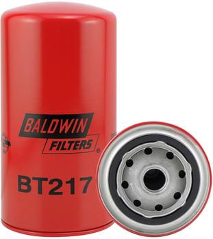 Фильтр масляный Baldwin BT217 (763545)