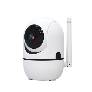 Внутрішня панорамна WiFi камера Tervix Pro Line Minion Cam WiFi