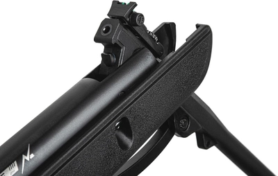 Пневматическая винтовка Magtech JADE PRO N2 Black