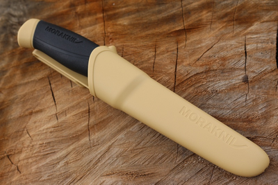 Нож Morakniv Companion Desert нержавеющая сталь (13166)