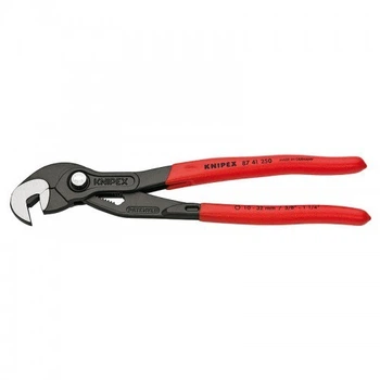 Клещи KNIPEX переставные-гаечный ключ "RAPTOR" (87 41 250)