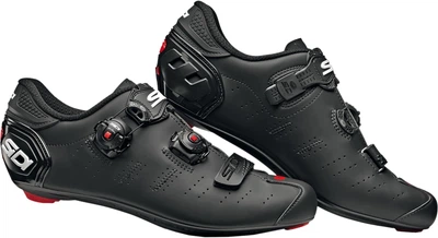Велотуфлі Sidi Ergo 5 46 Matt Black (CERGO5CCMATTB46)