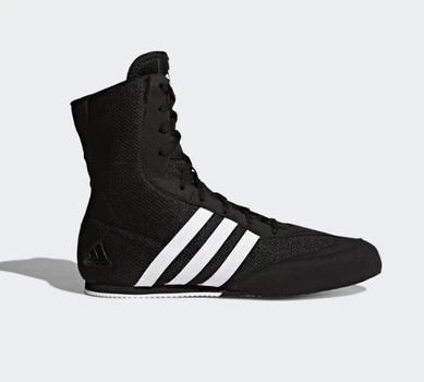 Взуття для боксу Box Hog 2 ADIDAS BA7928 чорні розмір 49 UK 14