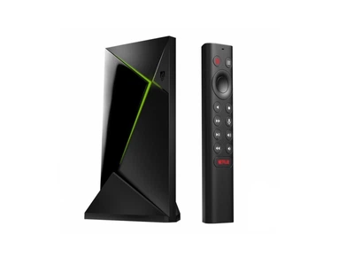 Медіаплеєр NVIDIA SHIELD TV PRO