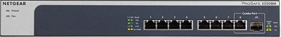 Комутатор Netgear XS508M (XS508M-100EUS)