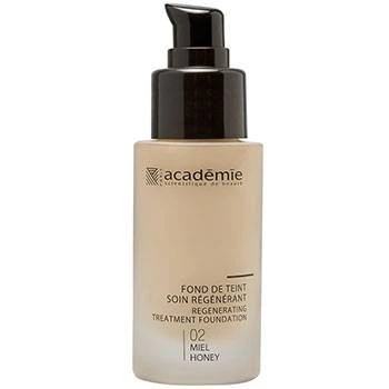 Регенерирующая тональная основа 02 Academie Regenerating Treatment Foundation 30ml передплата на карту 100%