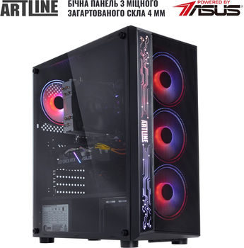 Компьютер ARTLINE Gaming X53v32