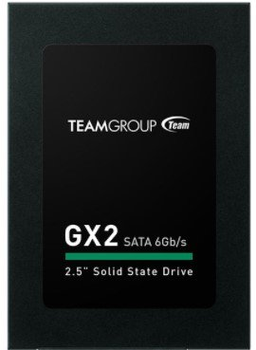Твердотельный накопитель SSD Team 2.5" SATA 128GB GX2 TLC