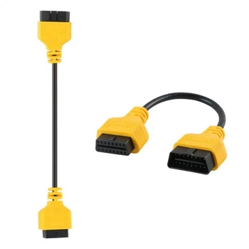 Кабель удлинитель OBD2 AUTOOL 30см