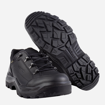 Жіночі тактичні кросівки LOWA RENEGADE II GTX LO TF 320904/9999 39 Black (2000980510559)
